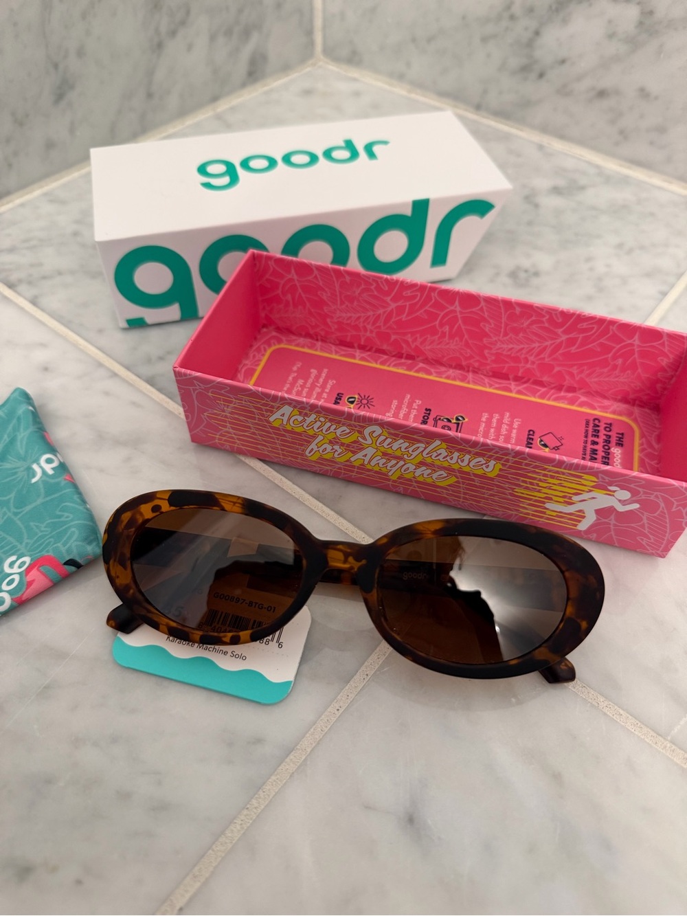 Goodr Beat G